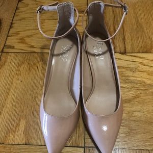 Franco sarto kitten heels